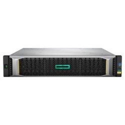 HPE MSA 2050 SAN Dual Controller SFF Storage